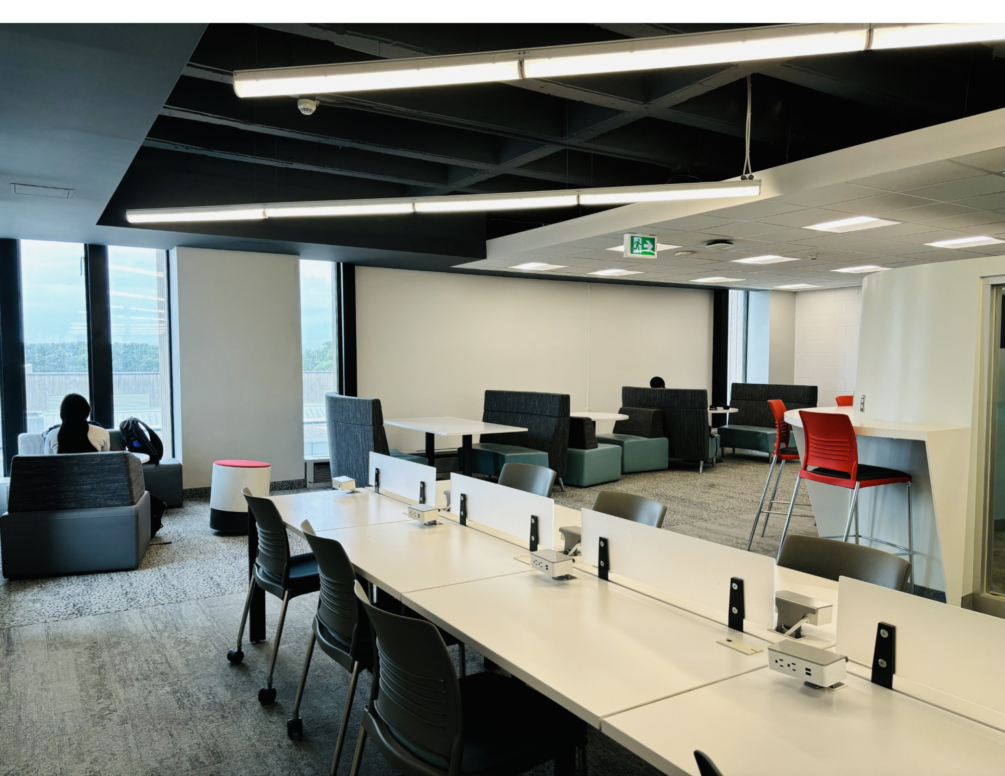 The fifth floor in 2024