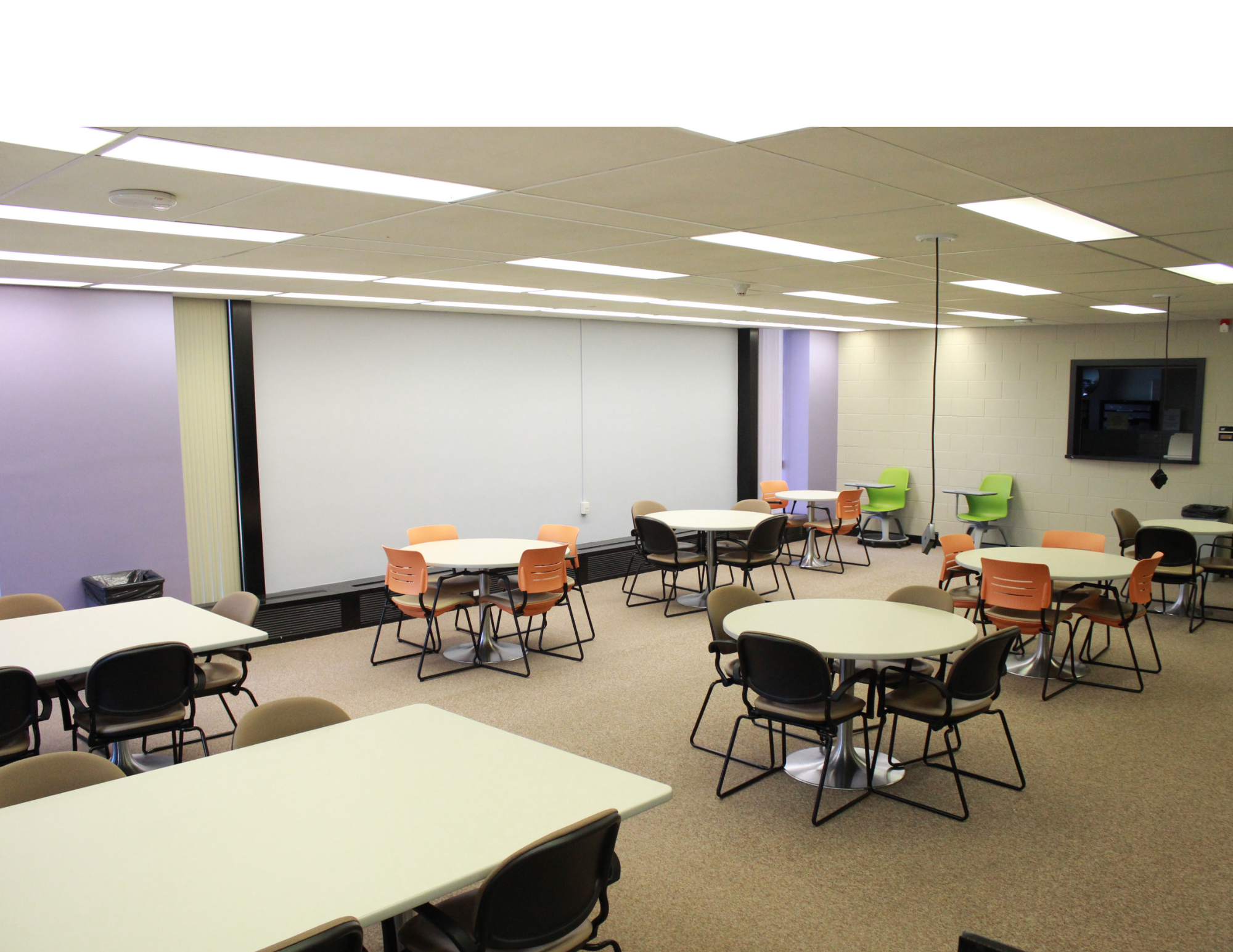 Fifth Floor Mini Reno in 2015