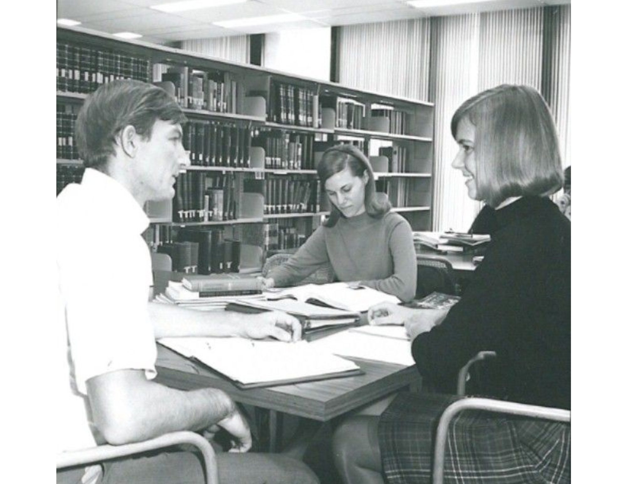 Group study in 1968